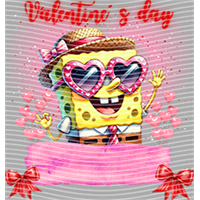 Valentine's Day-QRJ  3508